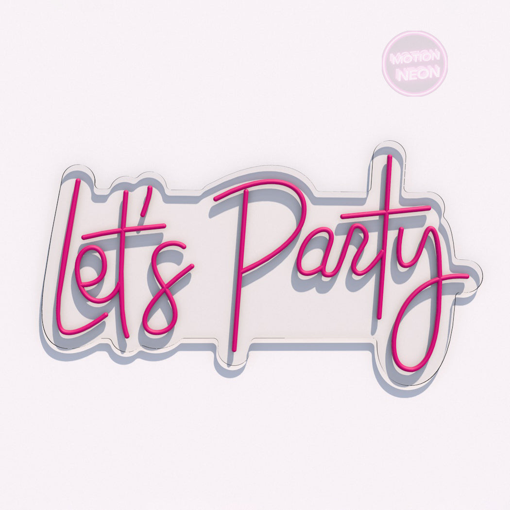 Let's Party