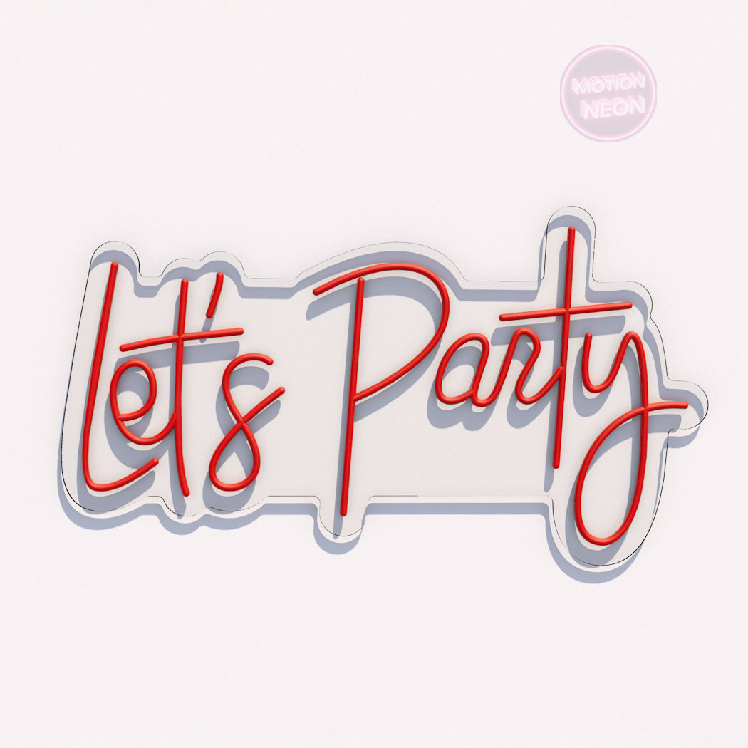 Let's Party