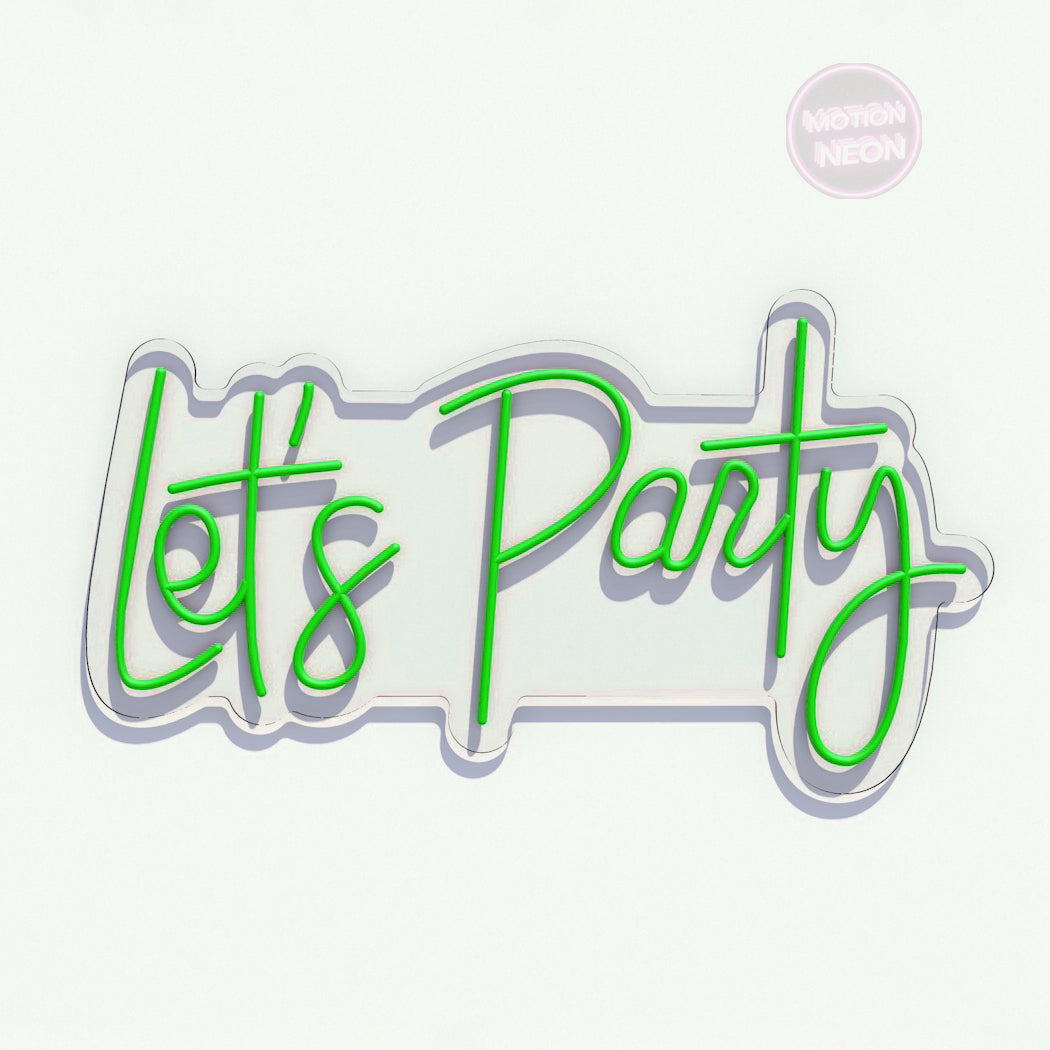 Let's Party