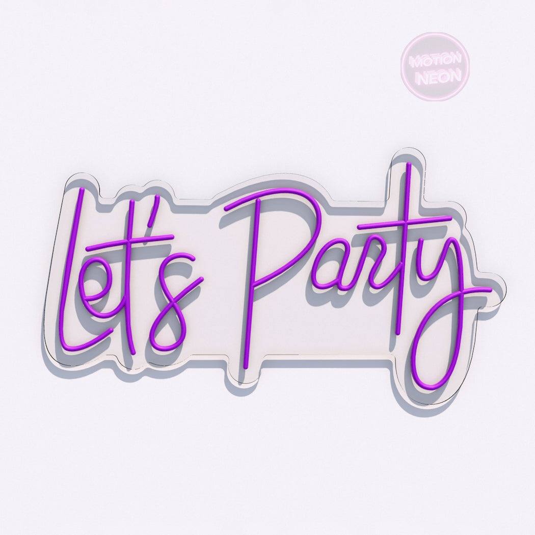 Let's Party