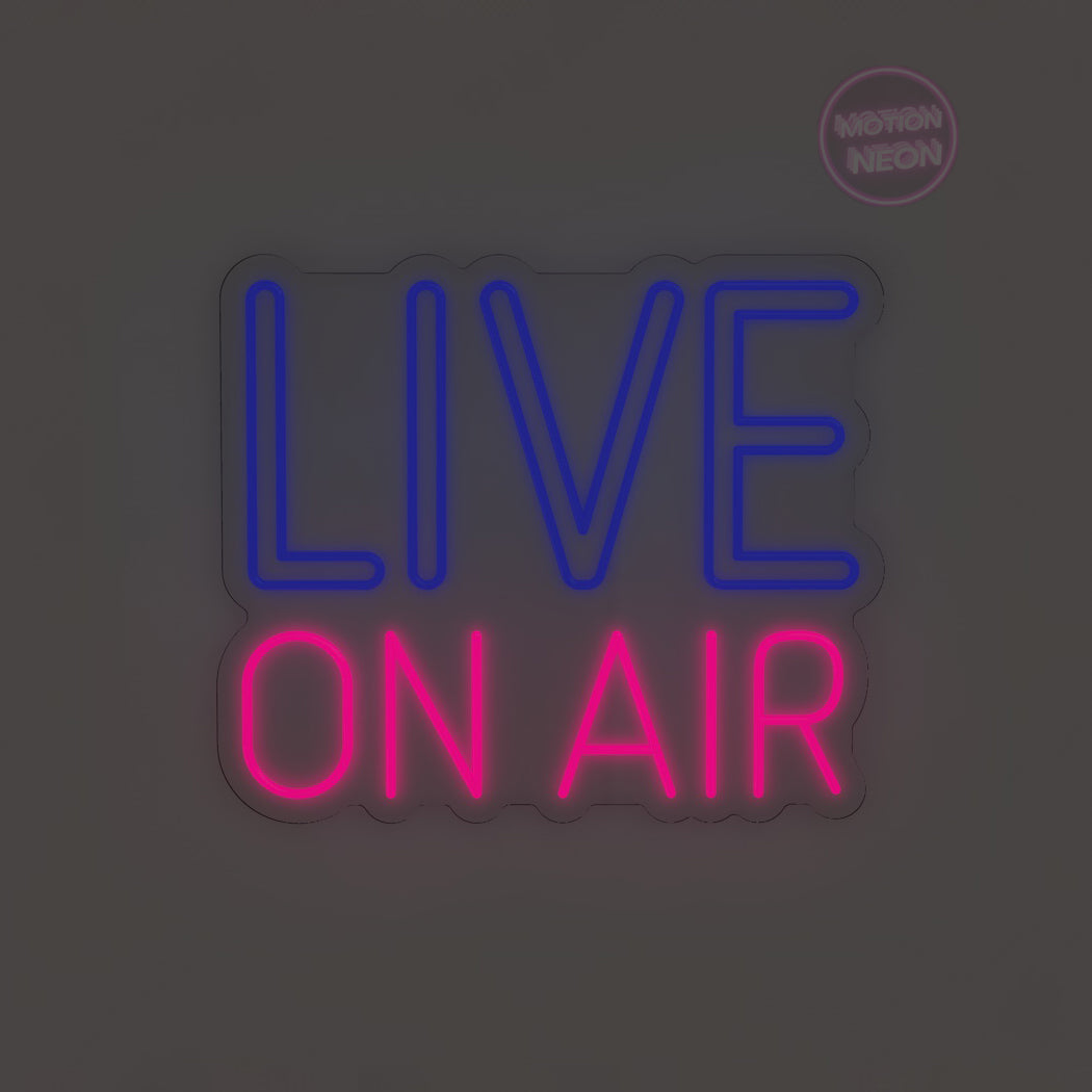 Live On Air