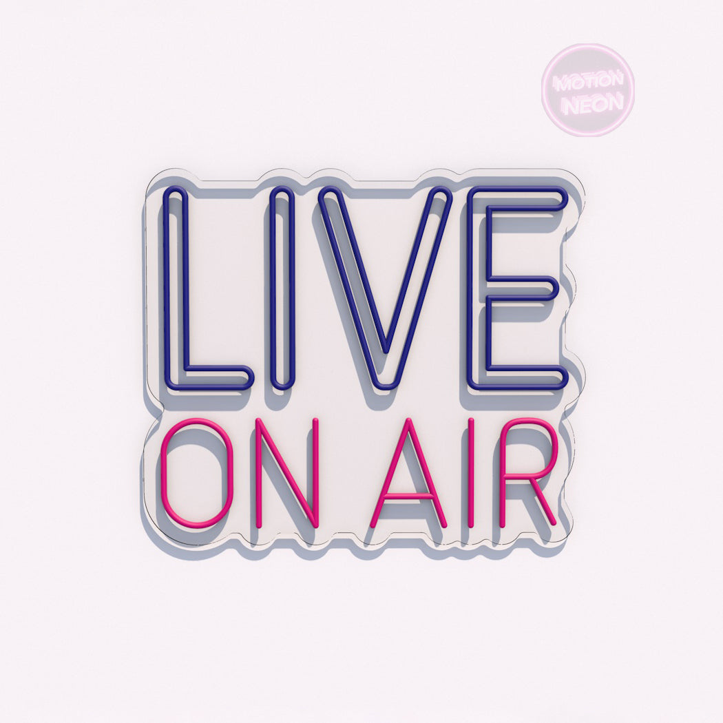 Live On Air