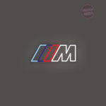 M Logo
