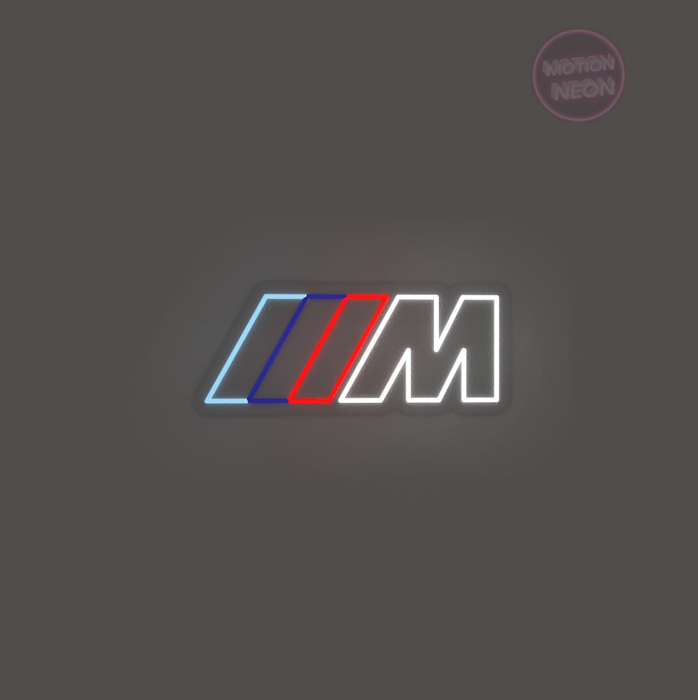 M Logo