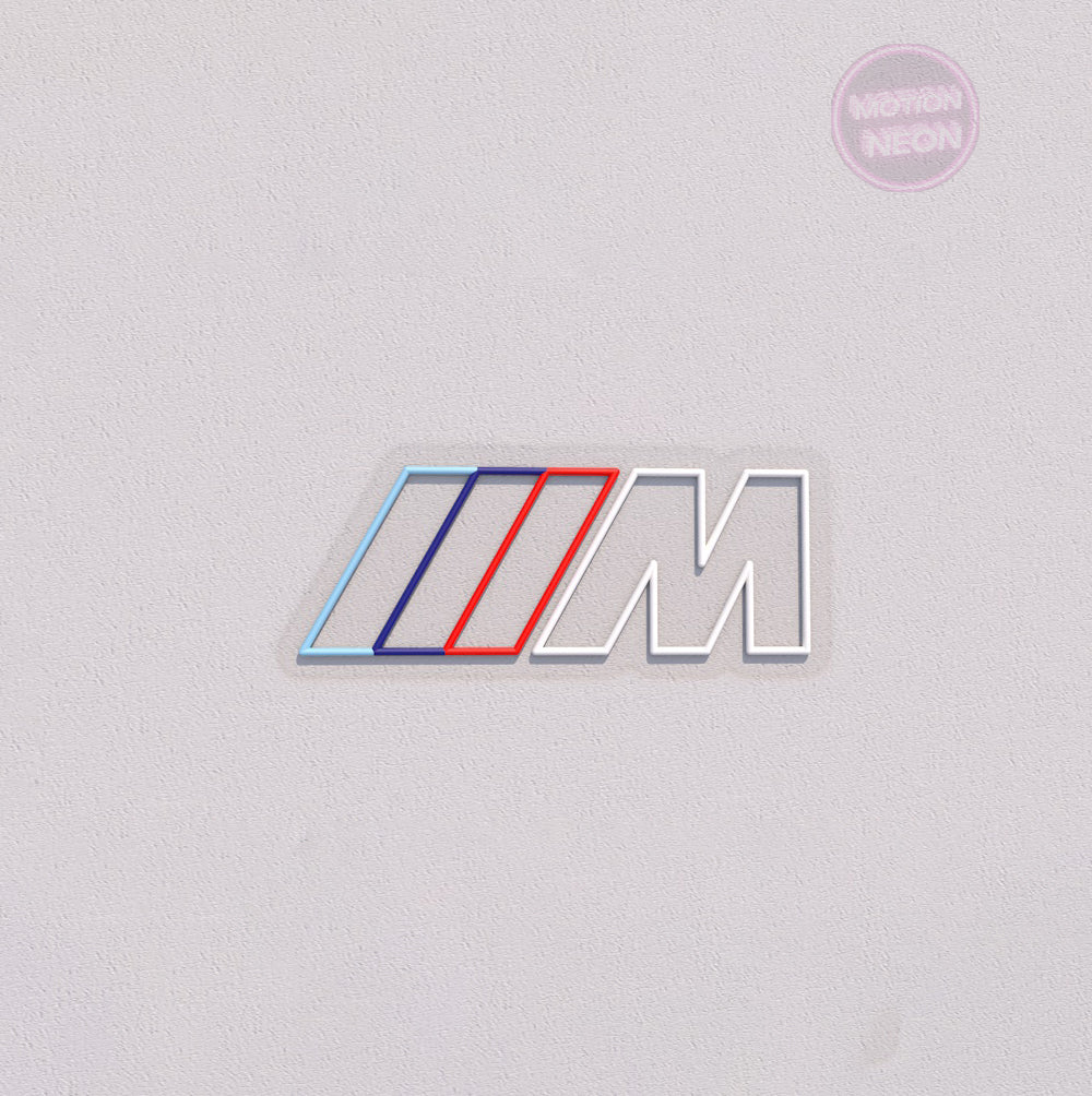 M Logo