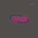 Open