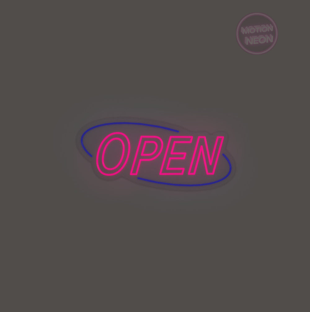 Open