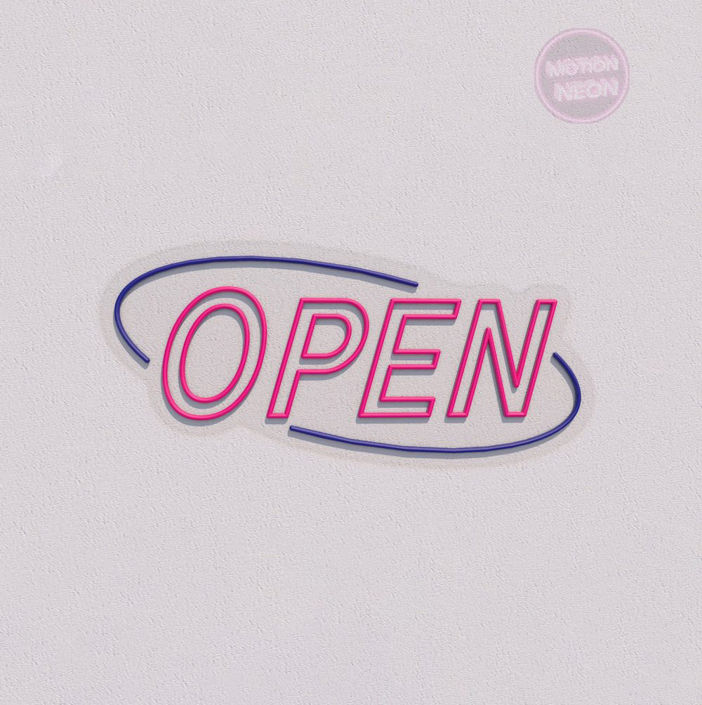 Open