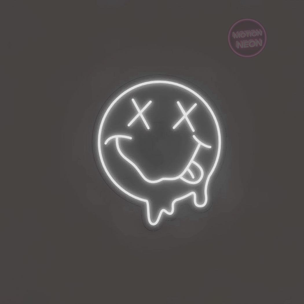 Melting Smiley