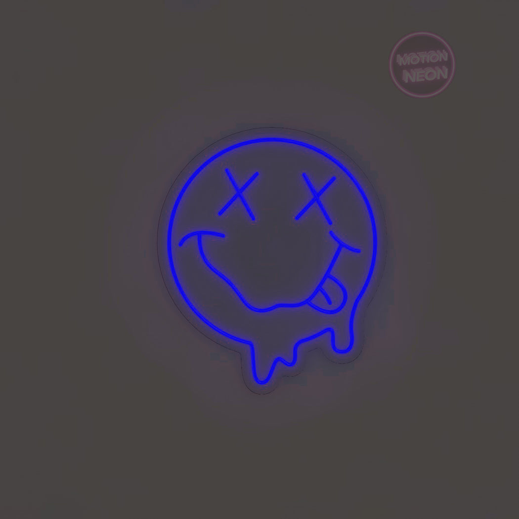 Melting Smiley