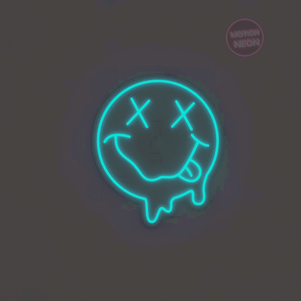 Melting Smiley
