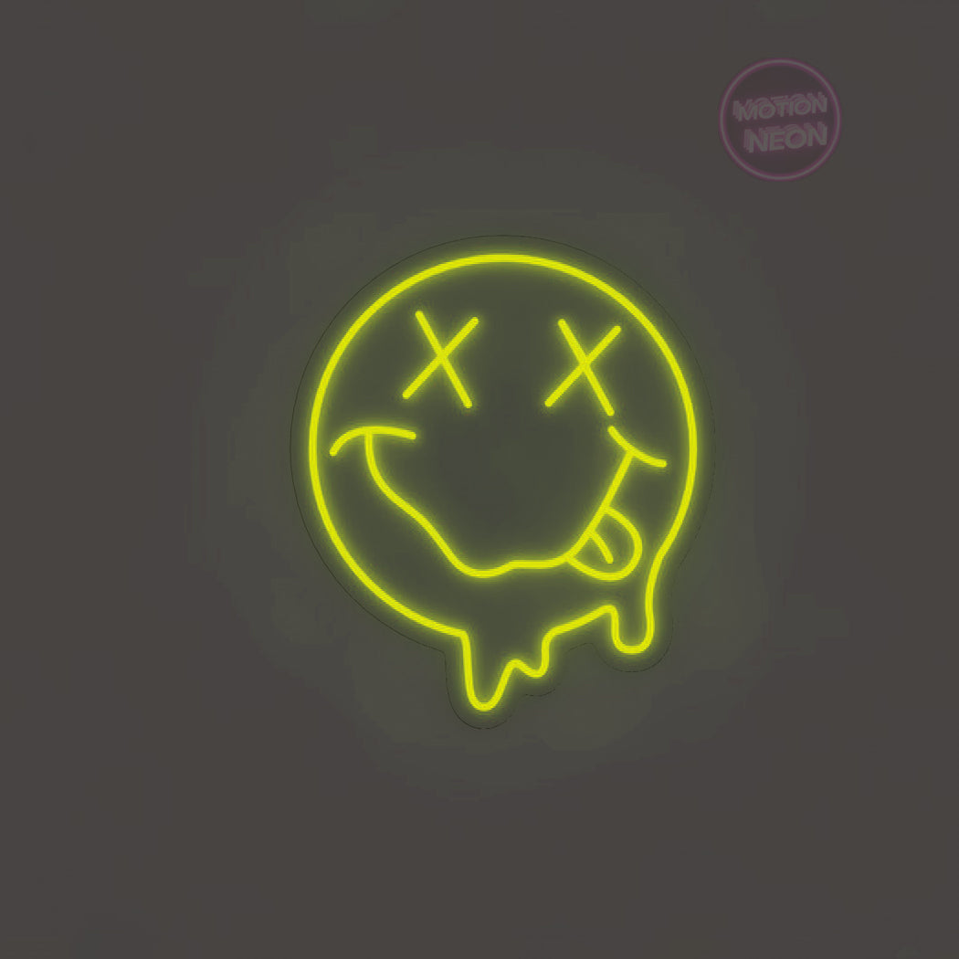 Melting Smiley