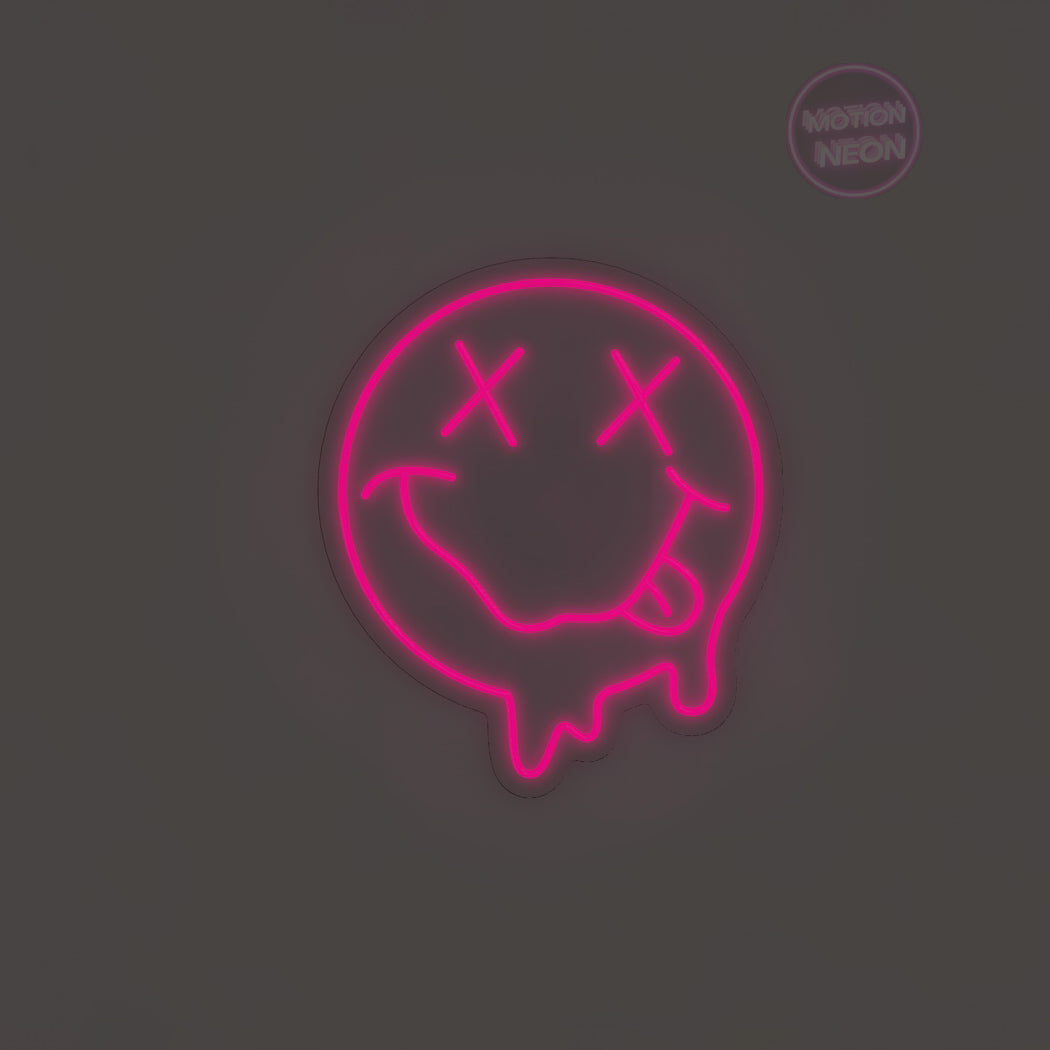 Melting Smiley