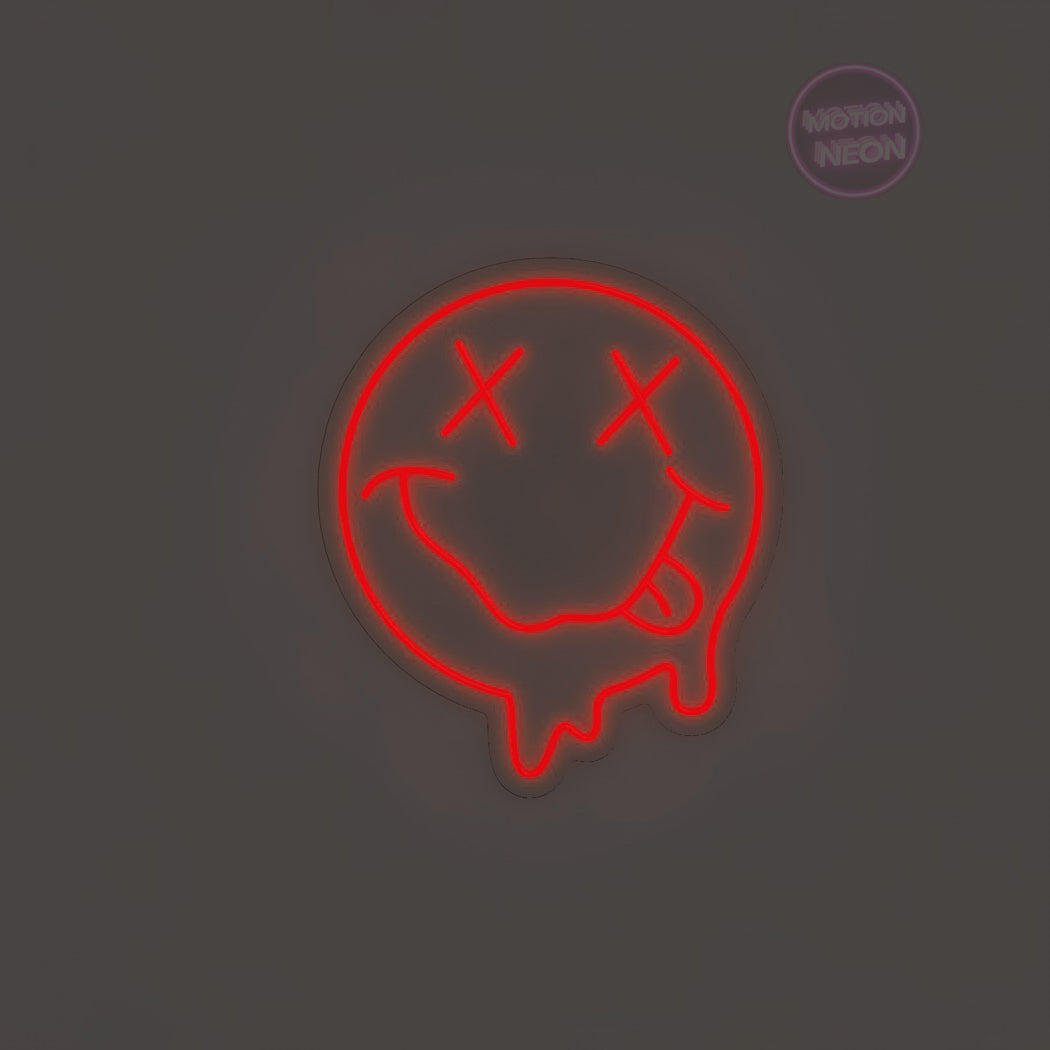 Melting Smiley