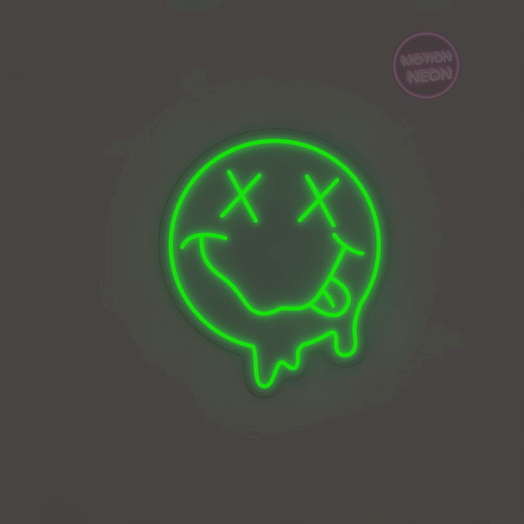 Melting Smiley