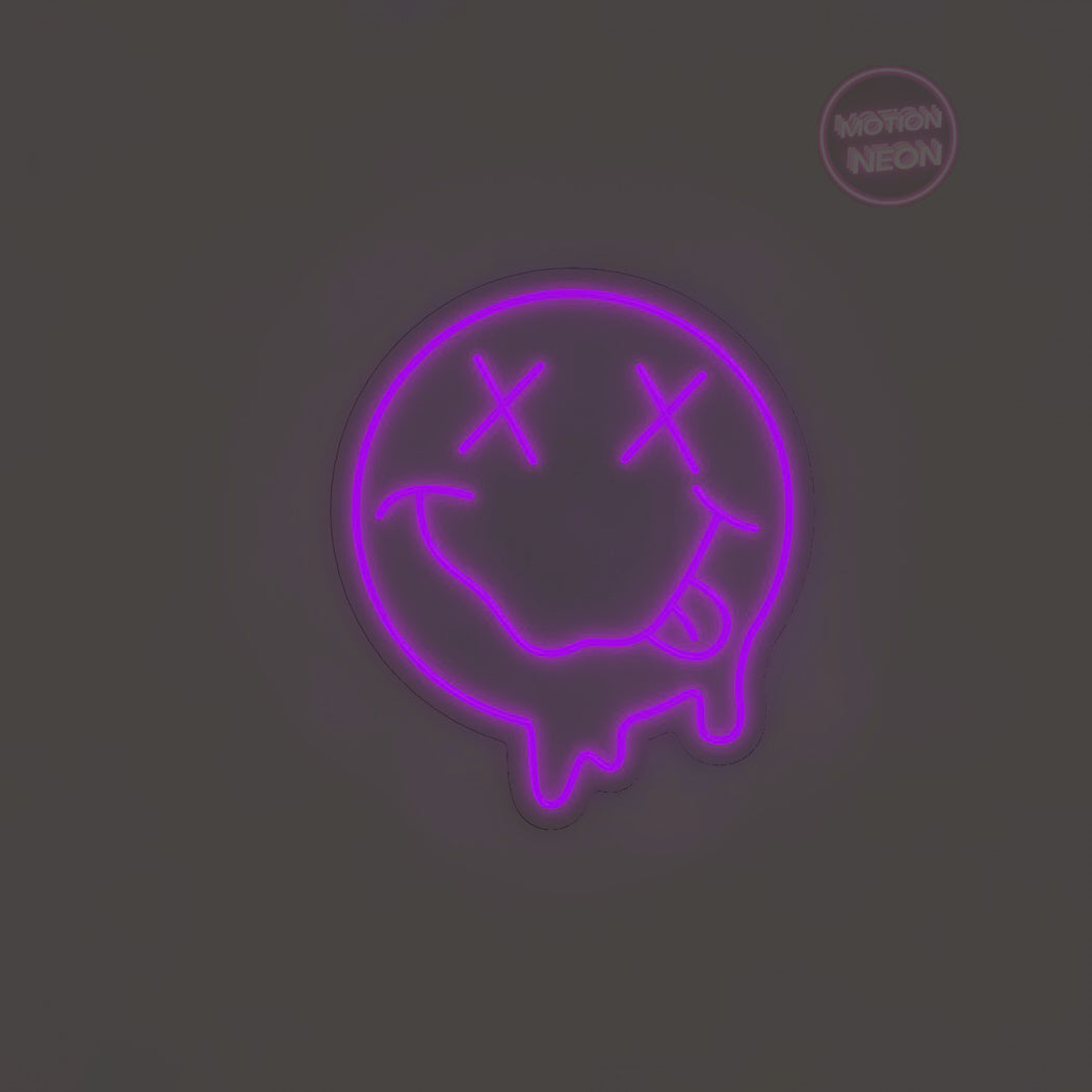 Melting Smiley