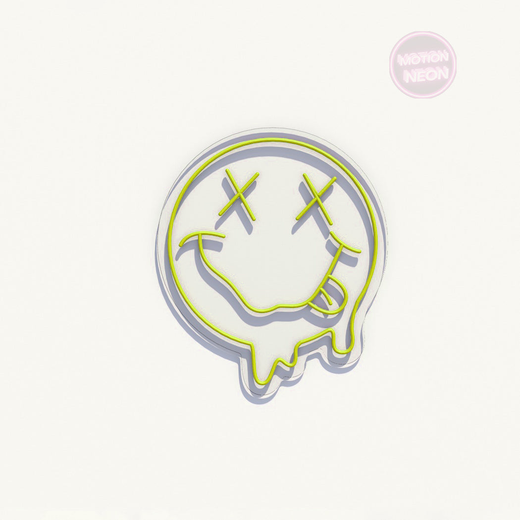 Melting Smiley