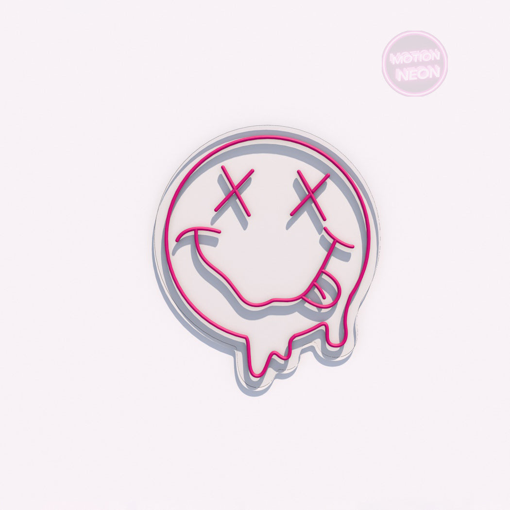 Melting Smiley