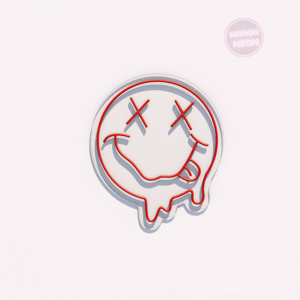 Melting Smiley