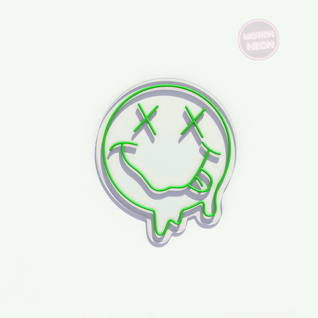 Melting Smiley