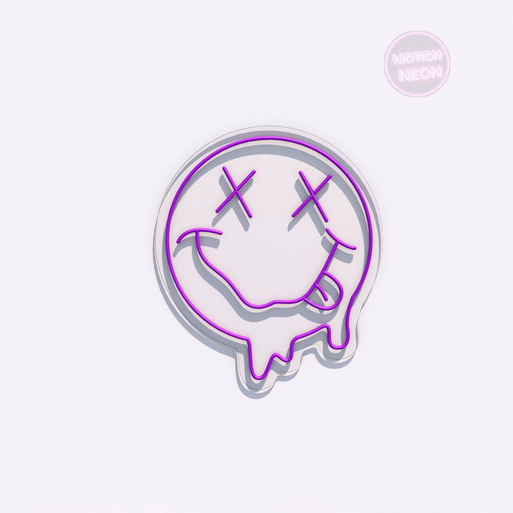 Melting Smiley