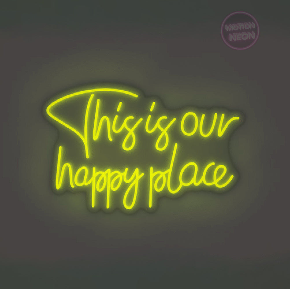 This is your happy place