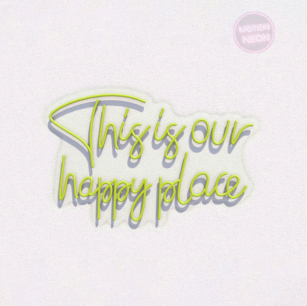 This is your happy place