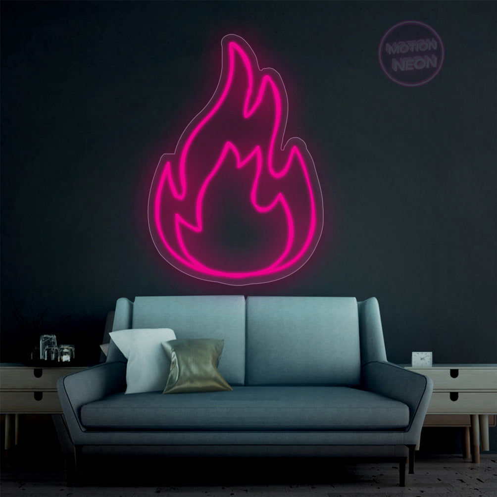 Flamme