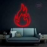 Flamme